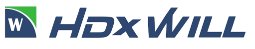 HDXWILL logo