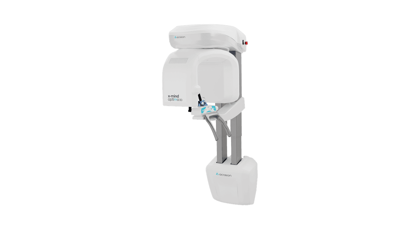 Acteon X-Mind Optima 3D dental tomografi (CBCT) cihazı