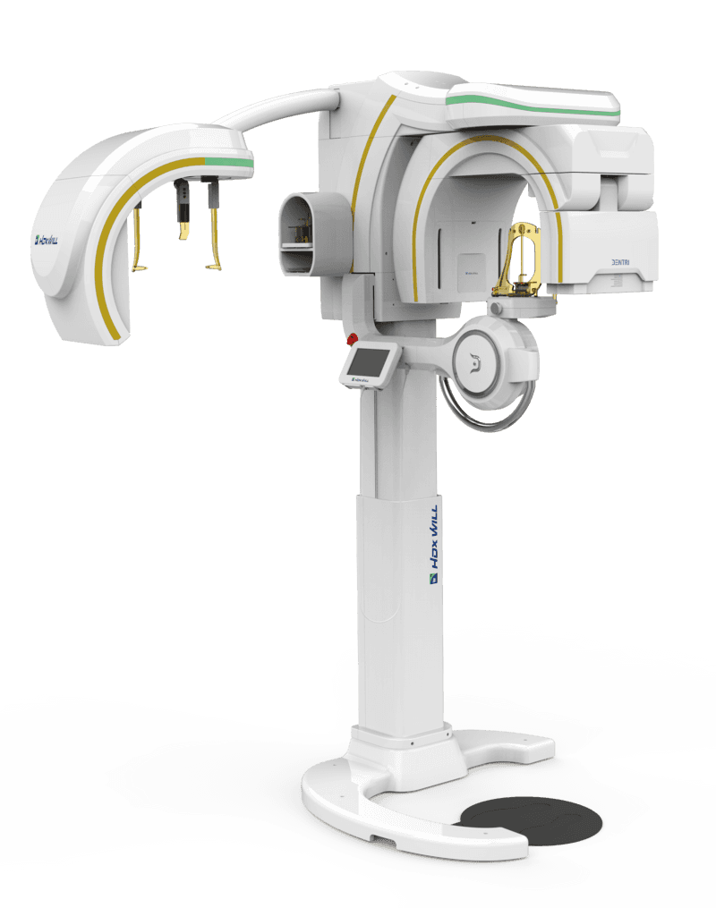 HDXWILL Dentri dental tomografi (CBCT) cihazı