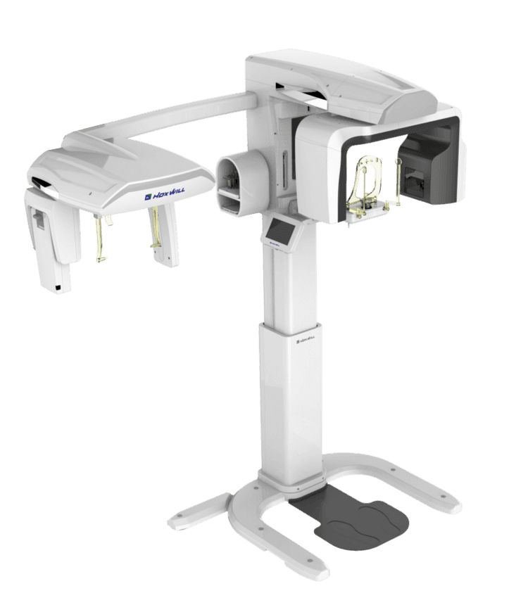 HDXWILL Eco-X dental tomografi (CBCT) cihazı