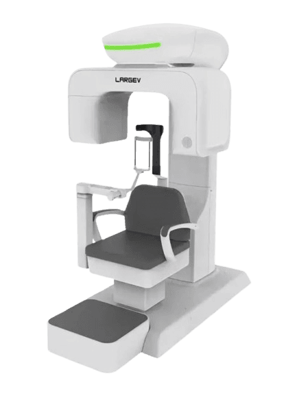 LargeV HiRes3D-Plus dental tomografi (CBCT) cihazı