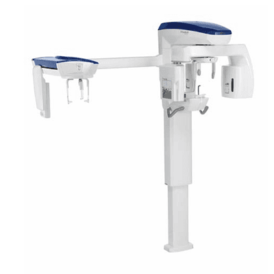 Castellini X-Radius Compact dental tomografi (CBCT) cihazı