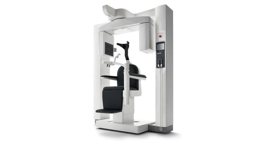 Morita 3D Accuitomo 170 dental tomografi (CBCT) cihazı