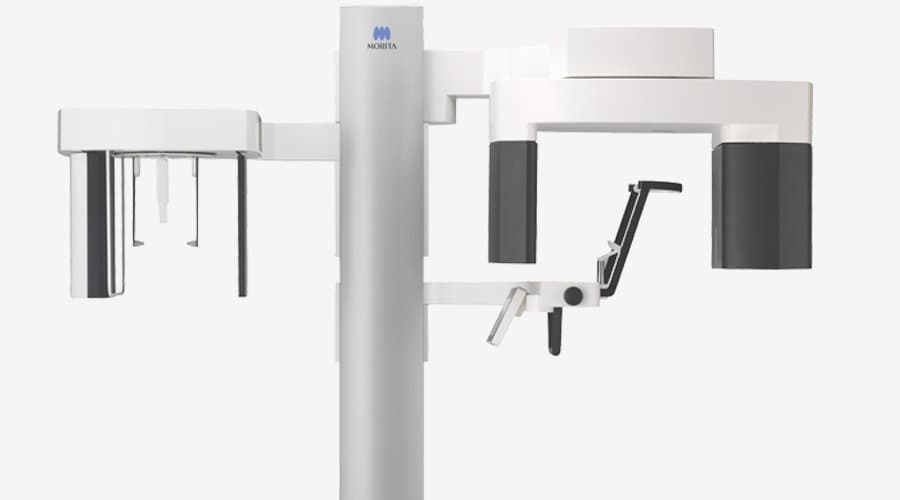 Morita VeraView X800 dental tomografi (CBCT) cihazı