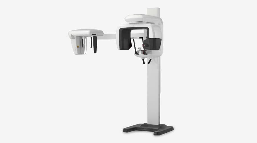 Morita VeraViewEPOCS 3D R100 dental tomografi (CBCT) cihazı