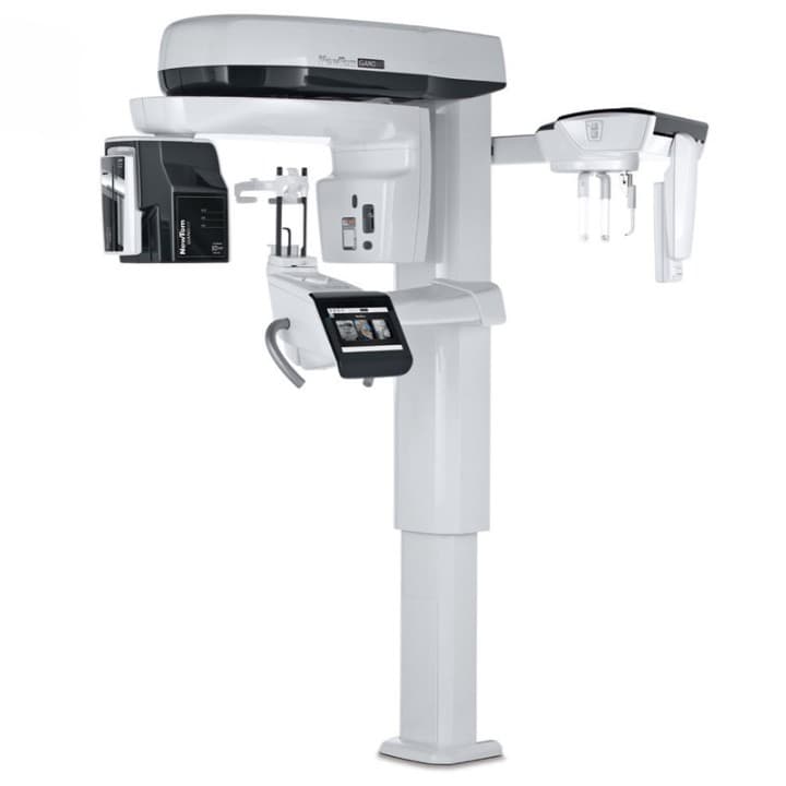 NewTom Giano HR dental tomografi (CBCT) cihazı