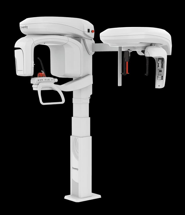 Owandy IMAX Pro dental tomografi (CBCT) cihazı