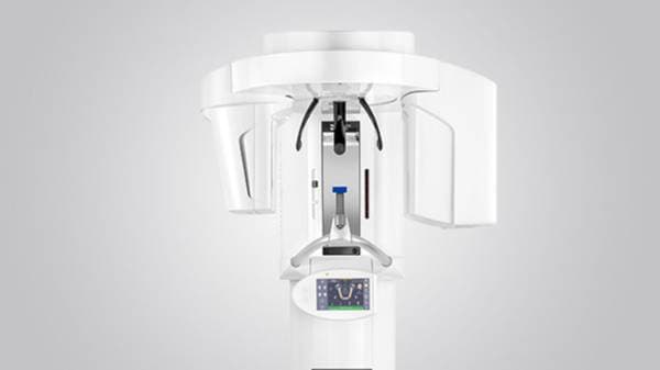 Sirona Orthophos SL 3D dental tomografi (CBCT) cihazı