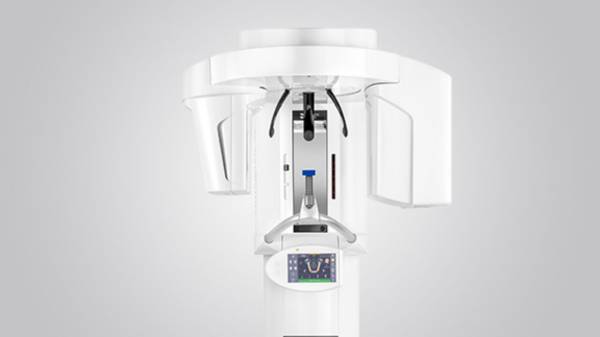 Sirona Orthophos 3D